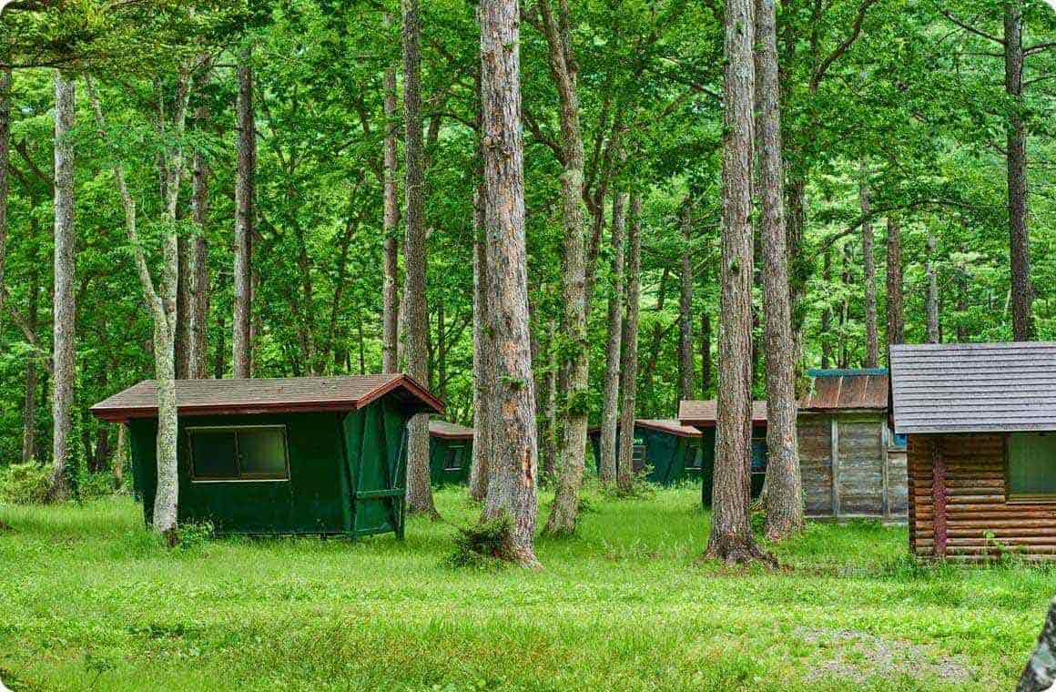宿泊施設の画像