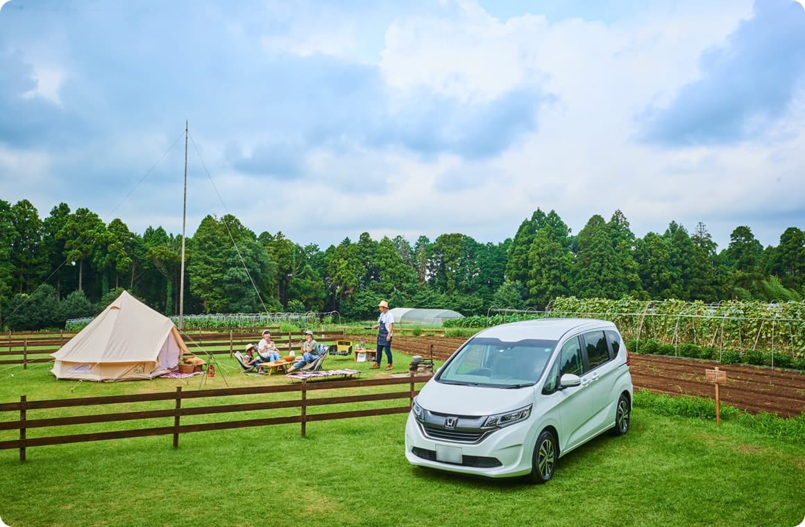 農園リゾートTHE FARMの画像