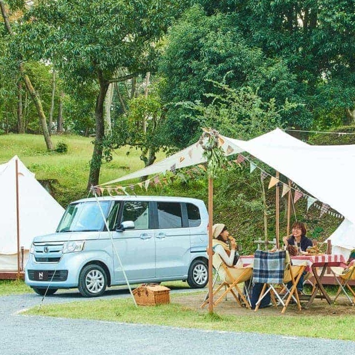 冬こそグランピング！こいし流サイトコーデ術で夜をもっと美しく