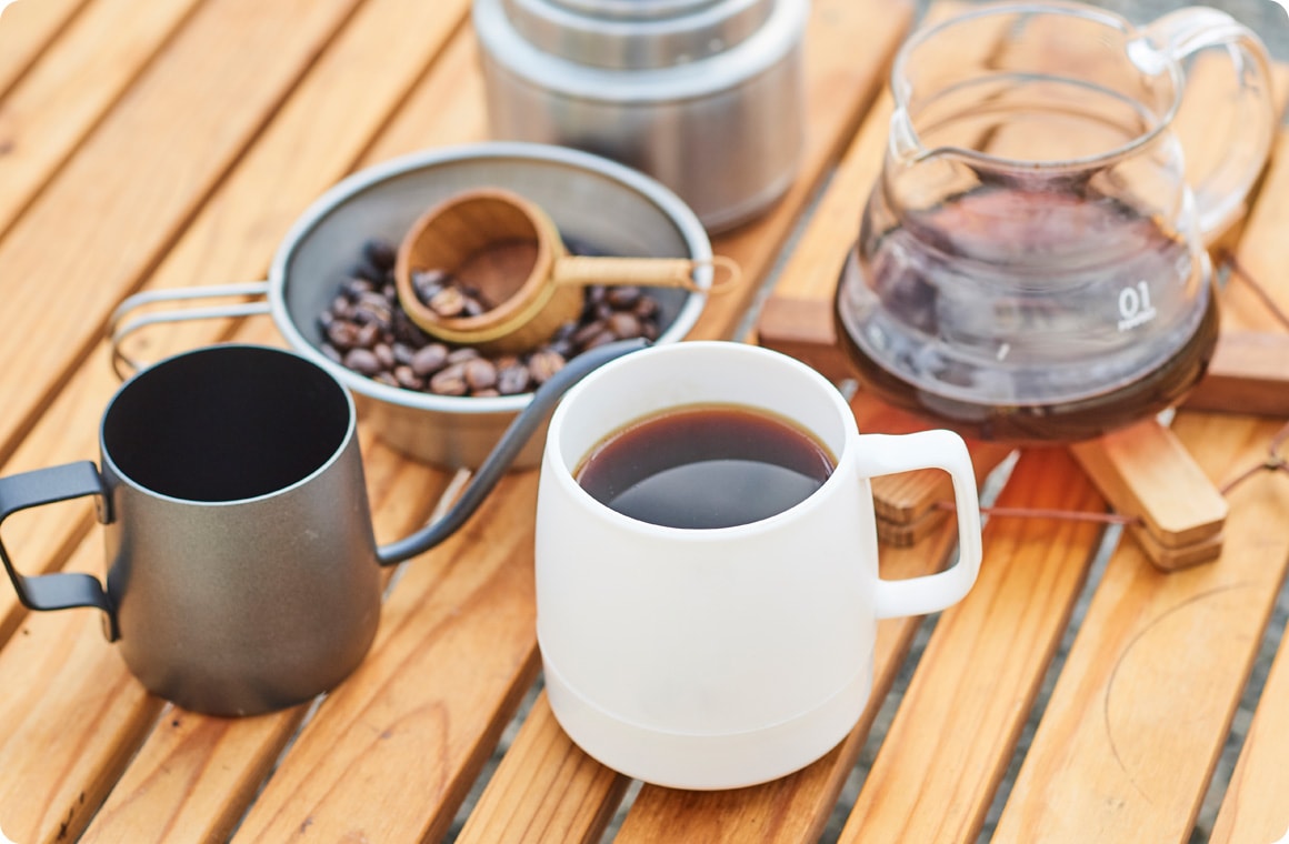 コーヒーの画像