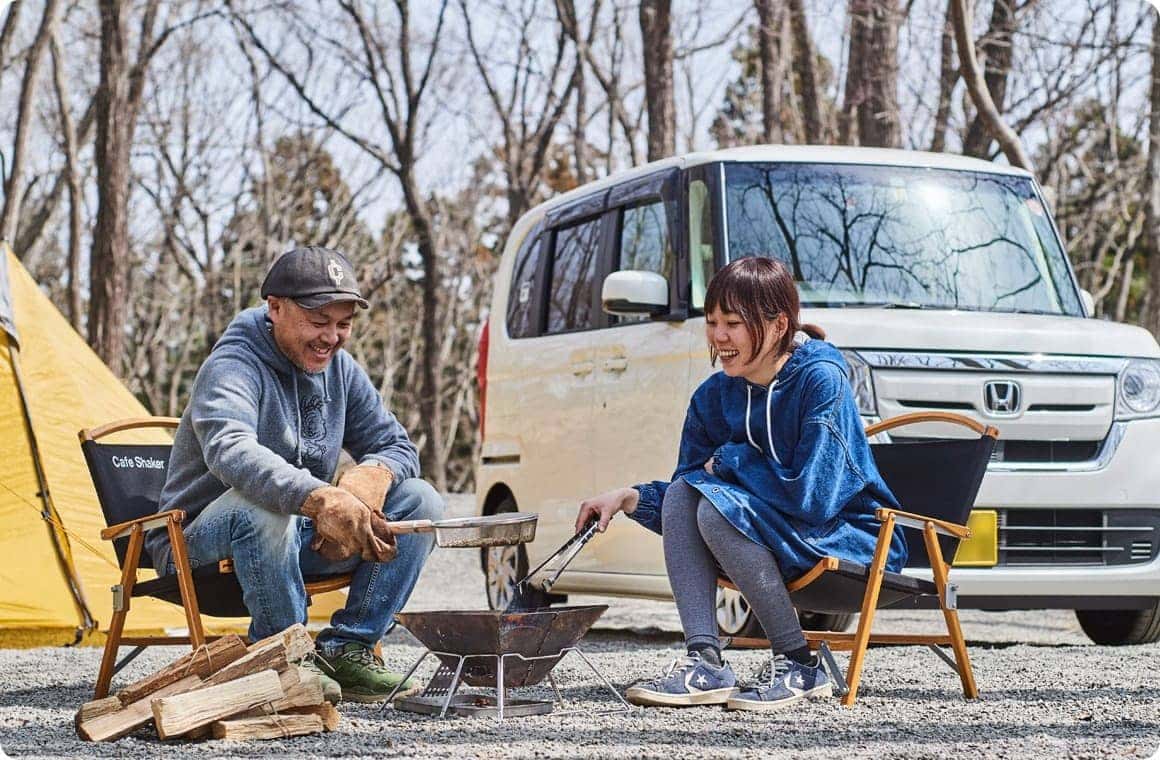 コーヒーを焙煎するこいしゆうかの画像