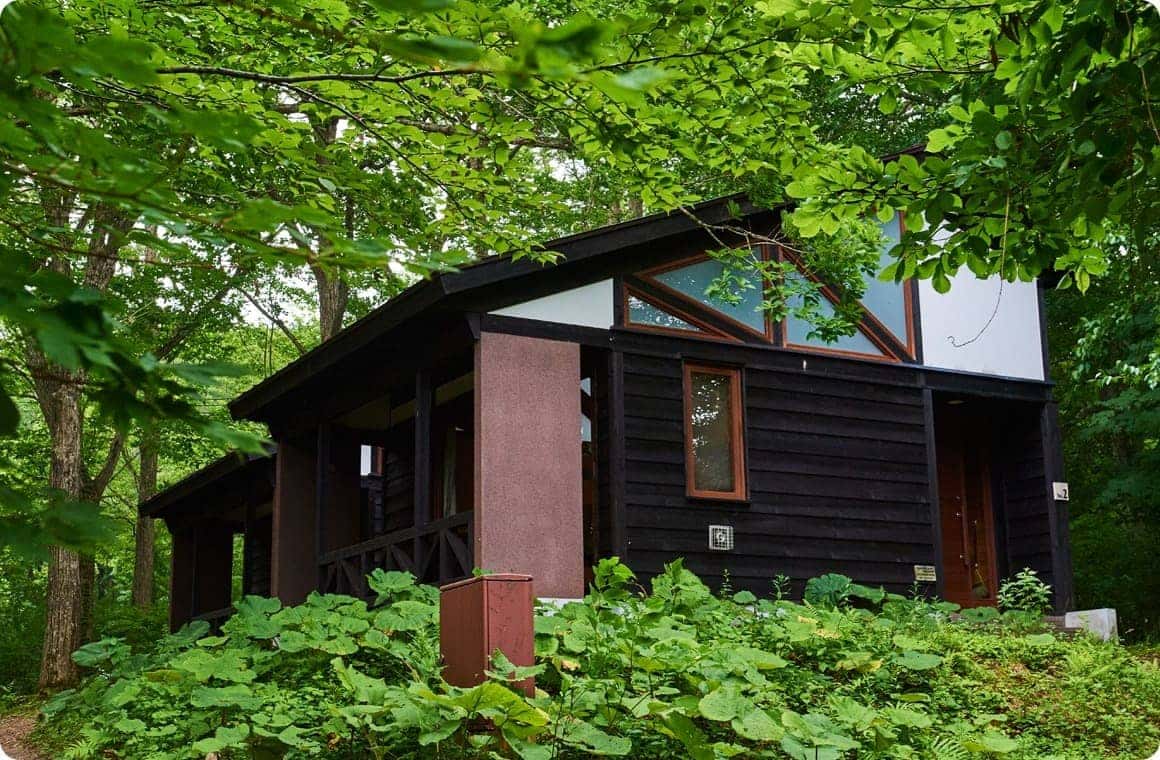 コテージの画像