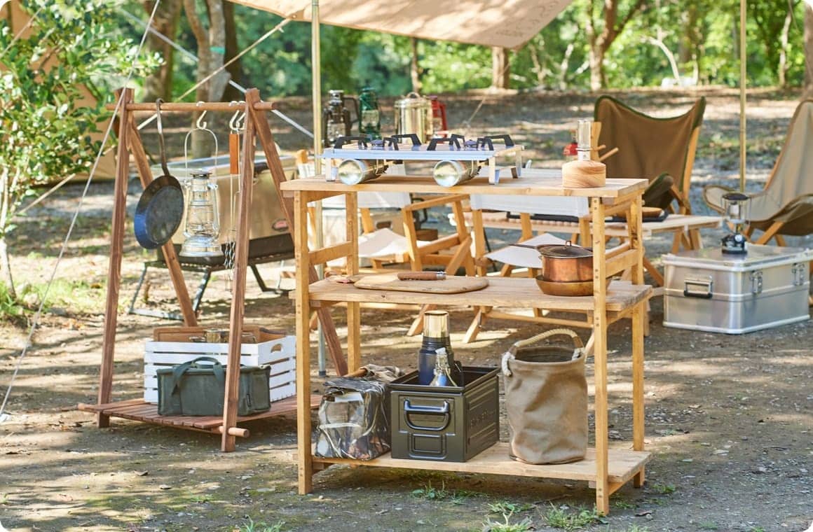 キッチンの画像