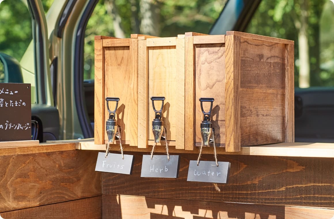 ウォータージャグカバーの画像