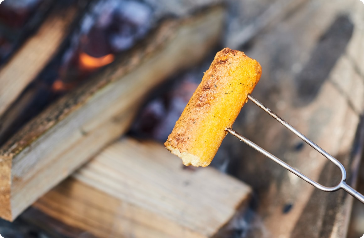 焼きキャラメルの画像