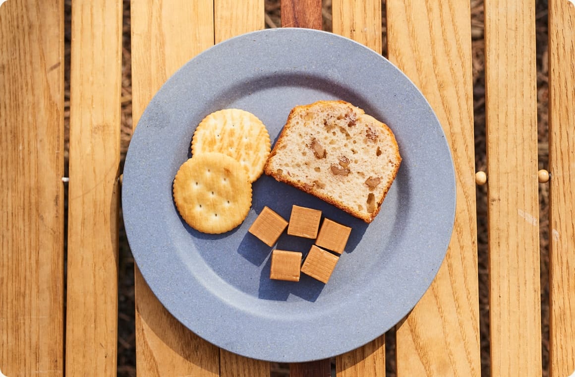 焼きキャラメルの画像