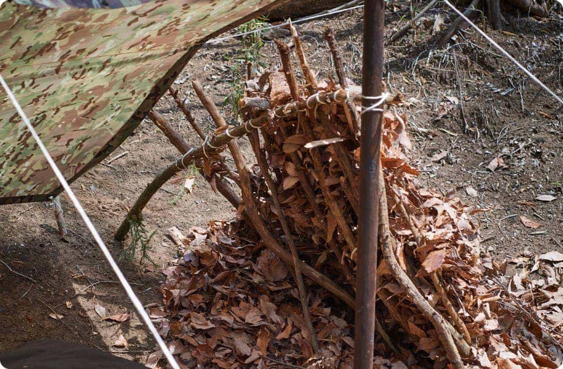 完成した壁の画像