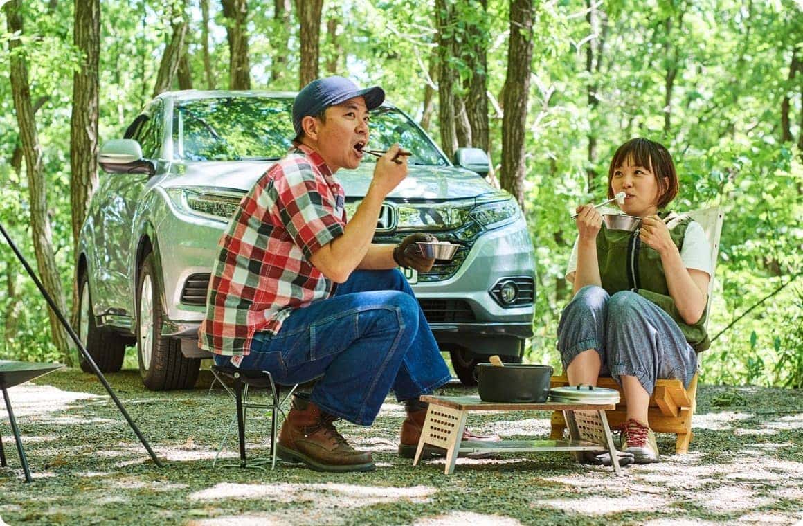 炊き上がった米の画像