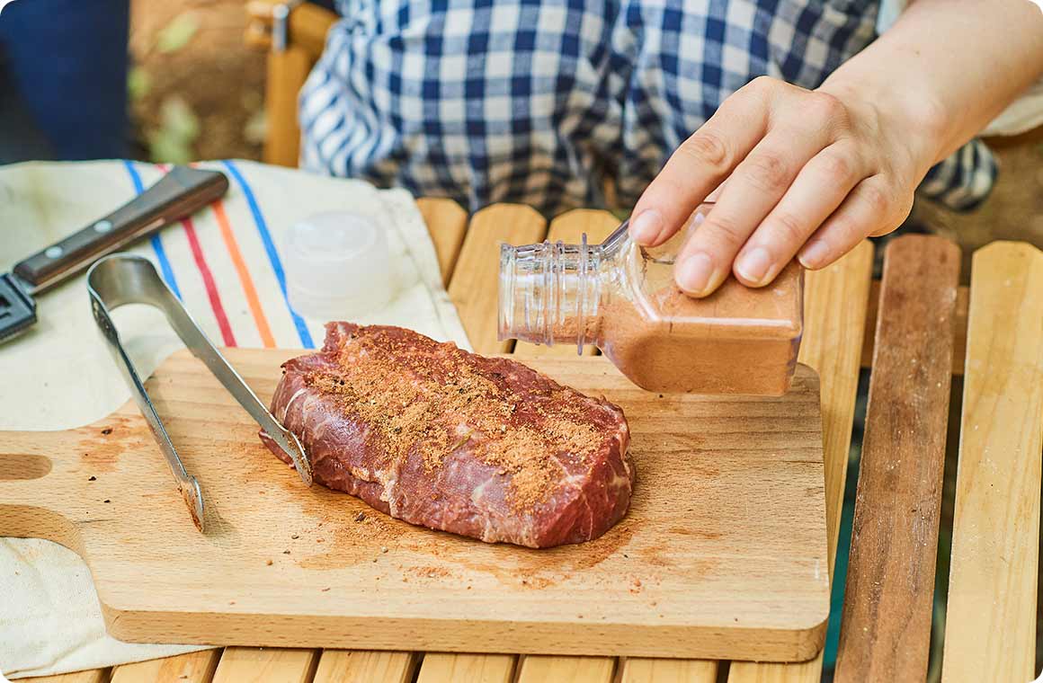 牛肉に合うおすすめの調合4種をご紹介！