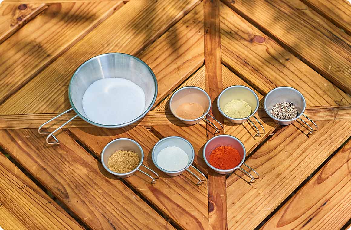 万能スパイスソルト