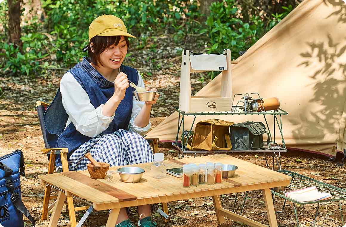 こいし実践！オリジナルスパイスソルトを作ってみた