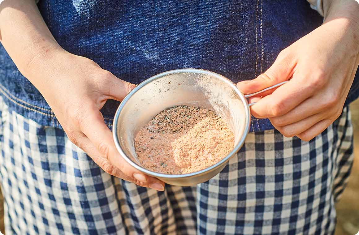 オリジナルスパイスソルト