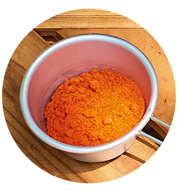 1.パプリカパウダー