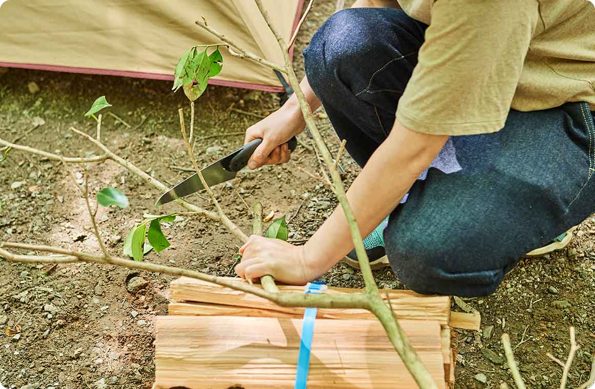 ネイチャークラフト