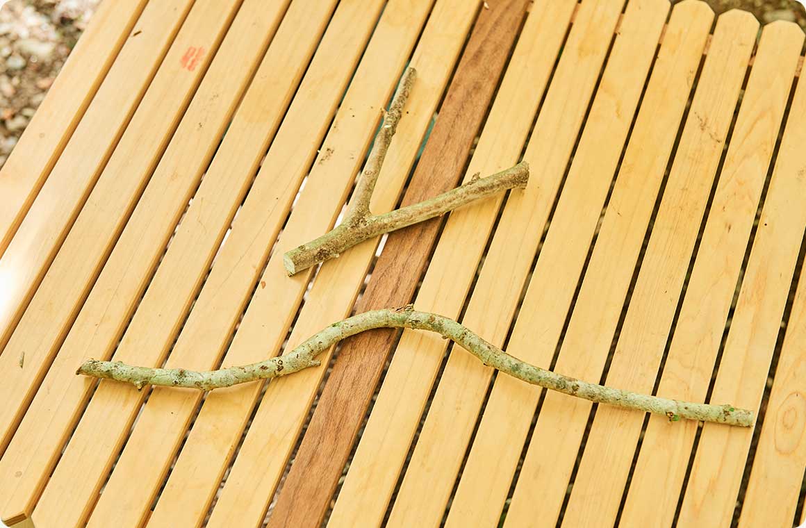 ハンガーに適した素材