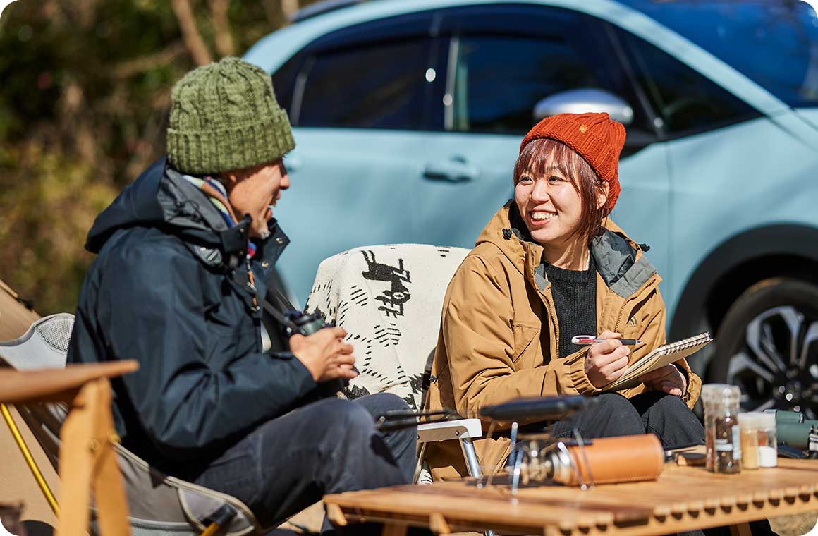 バードウォッチングをしたら自然をもっと知りたくなりました！