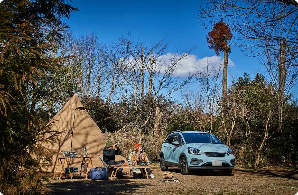 いつもの散歩にちょっと目的を足しただけで、散歩がより楽しくなりました！