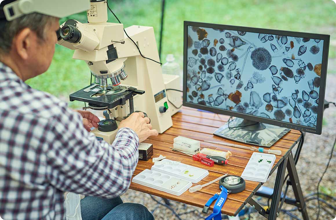 “遊び隊 野外研究室”、オープン！？