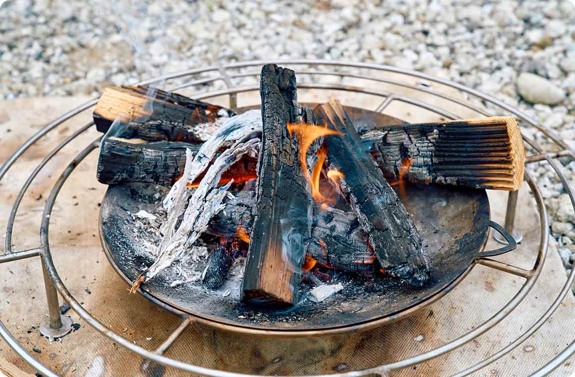 理屈がわかれば応用できる！ 思い通りに燃やすテクニック