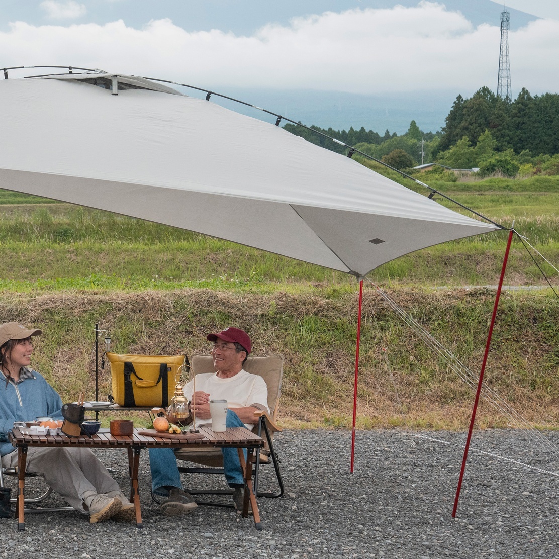 N-VAN e:で車中泊 こいしゆうか、はじめてのRVパーク泊に挑戦！