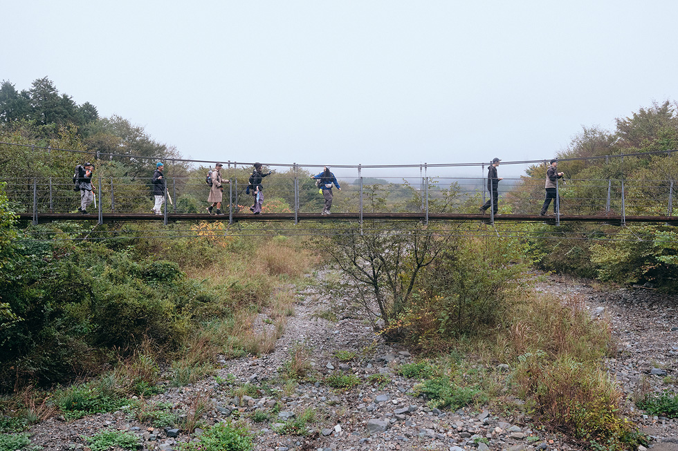 「SUPER HIKING JAPAN」をレポート