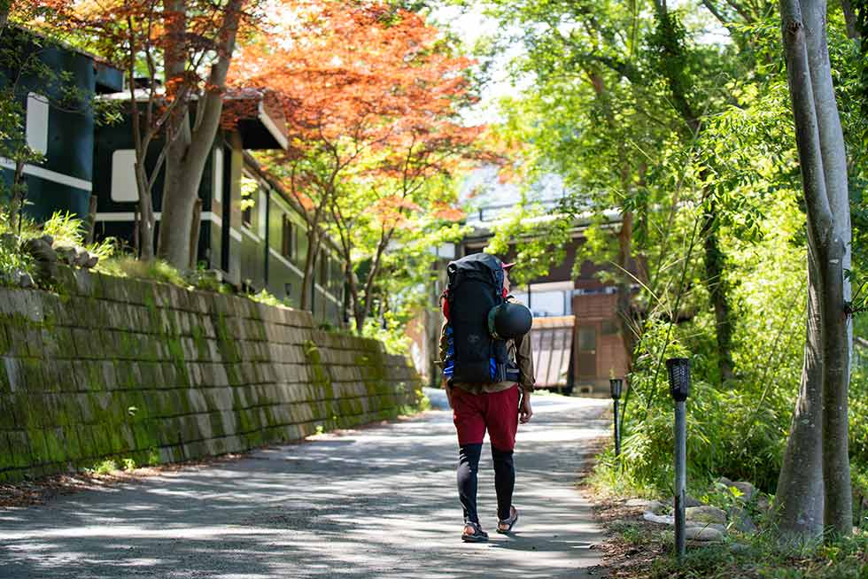 秩父鉄道の野上駅