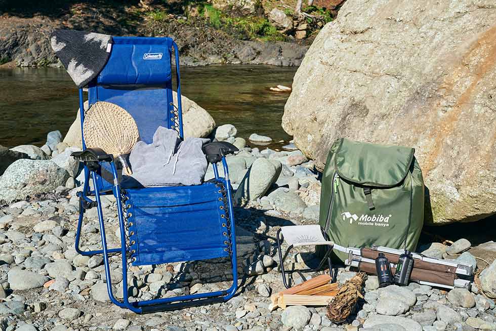 持っていった遊び道具＆ソロキャンプ道具