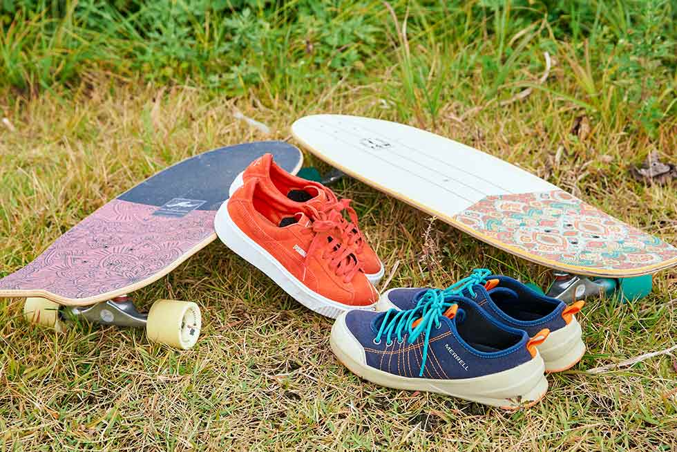 持っていった遊び道具＆ソロキャンプ道具