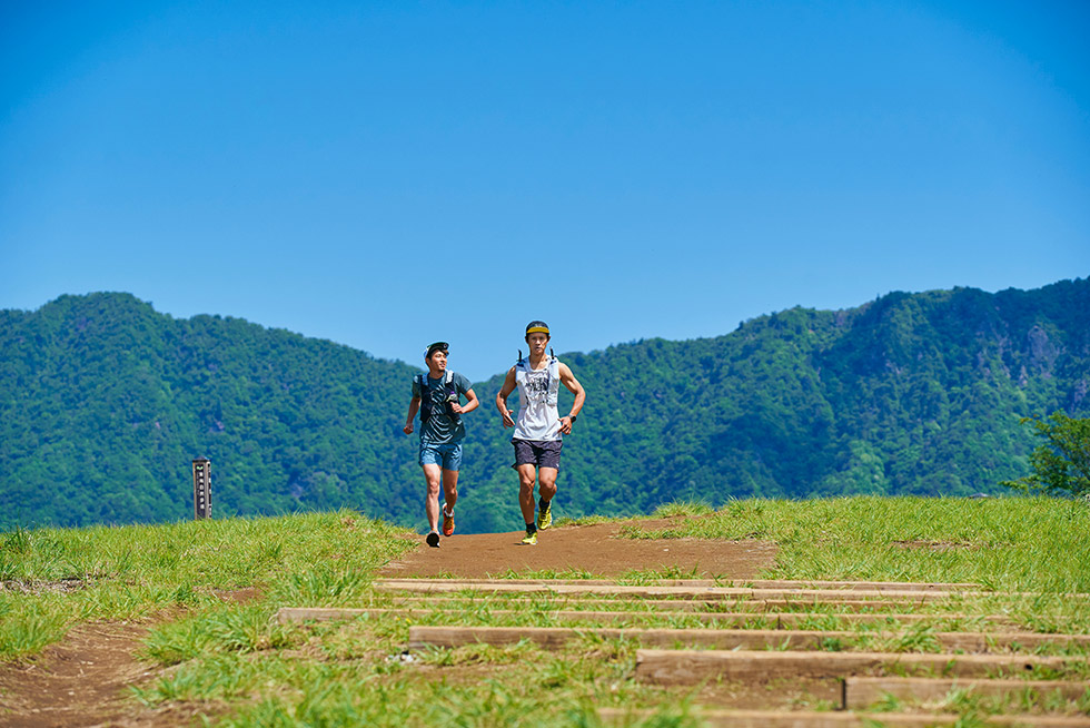 今回の遊び場は、富士山の麓