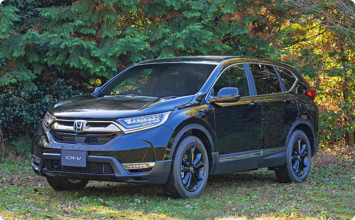 CR-V
