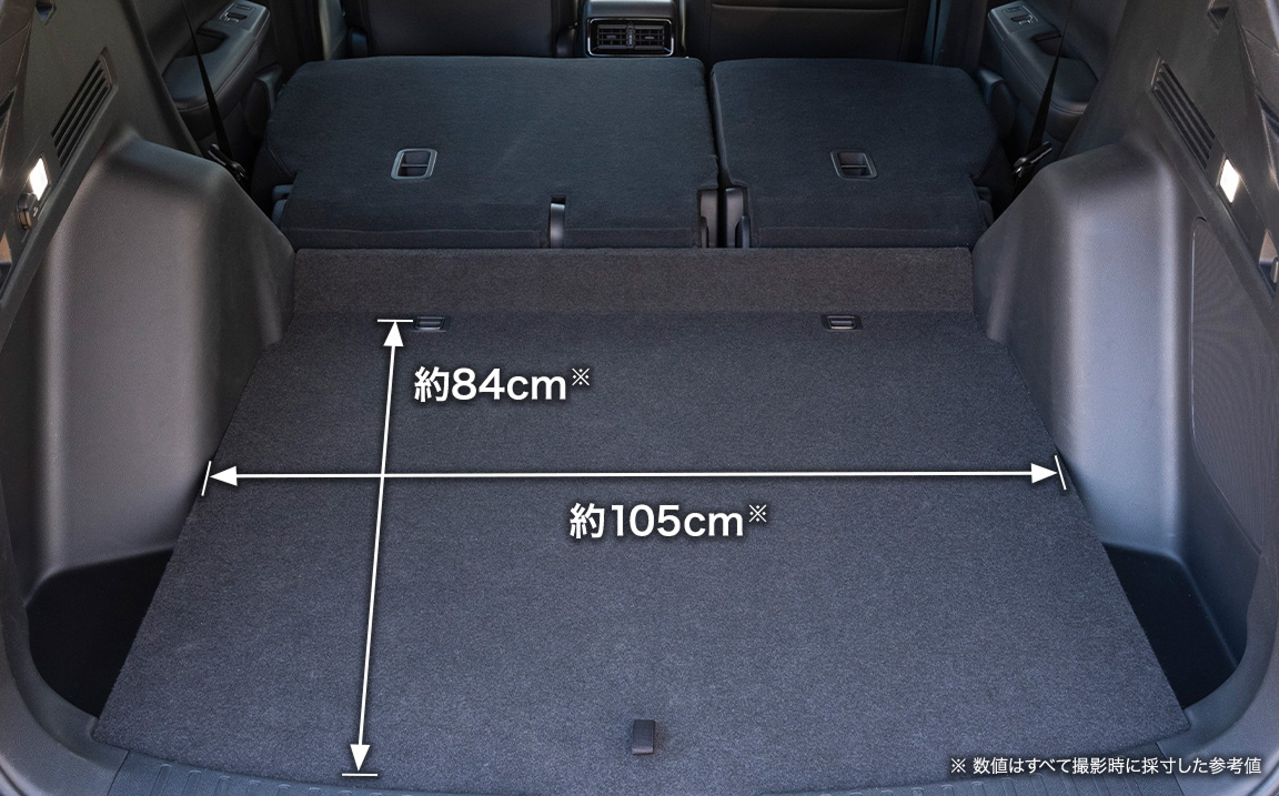※数値はすべて撮影時に採寸した参考値