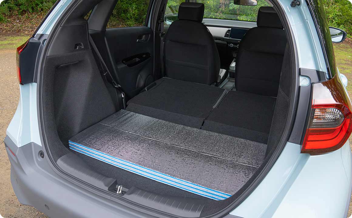 銀マットで段差を解消！