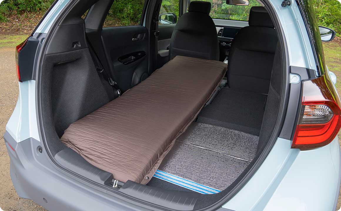 銀マットの配置例