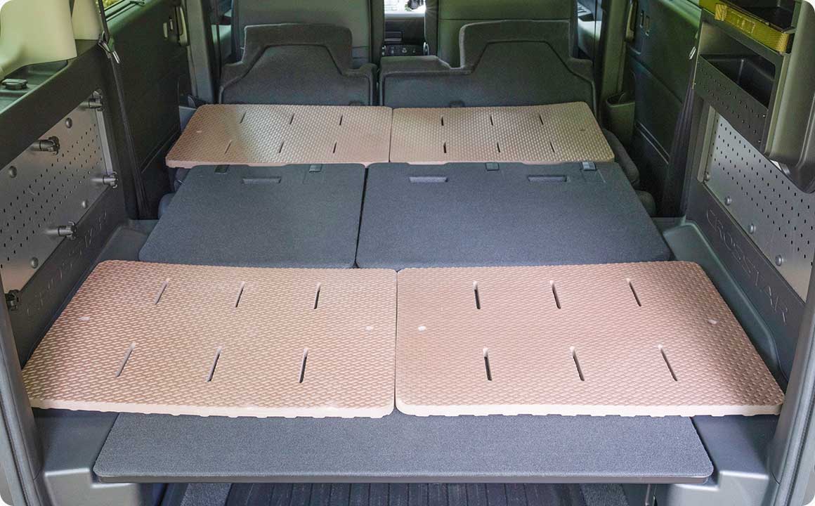 お風呂マット配置例