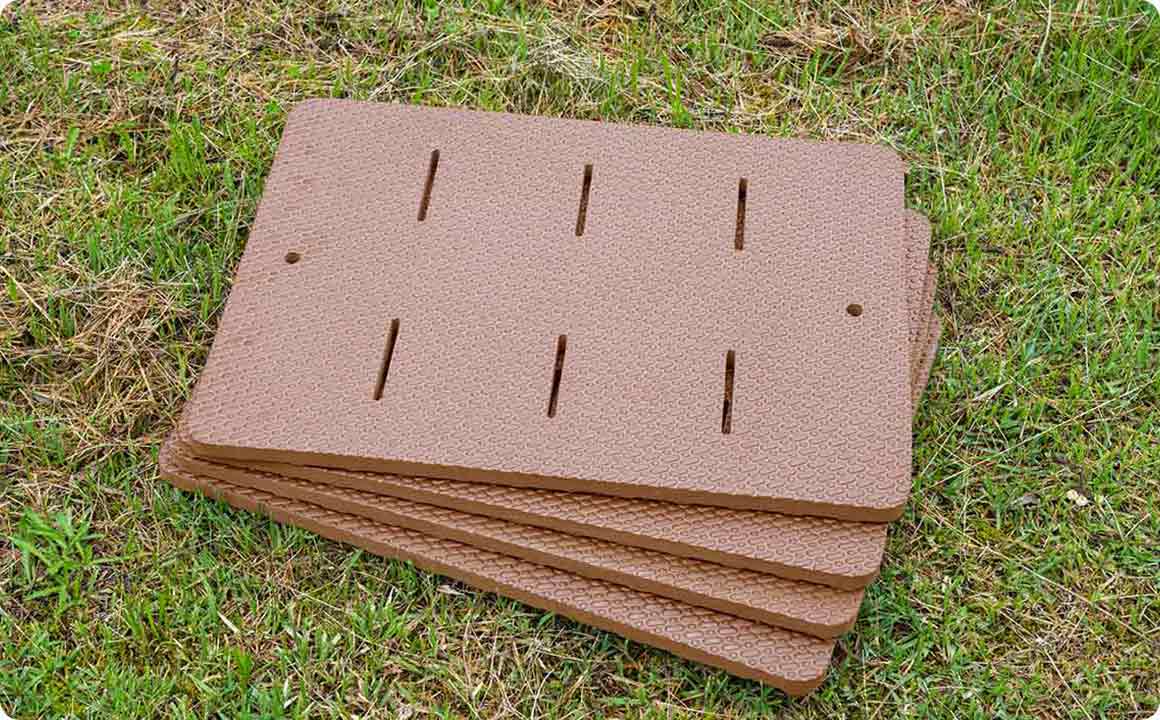 お風呂マット配置例