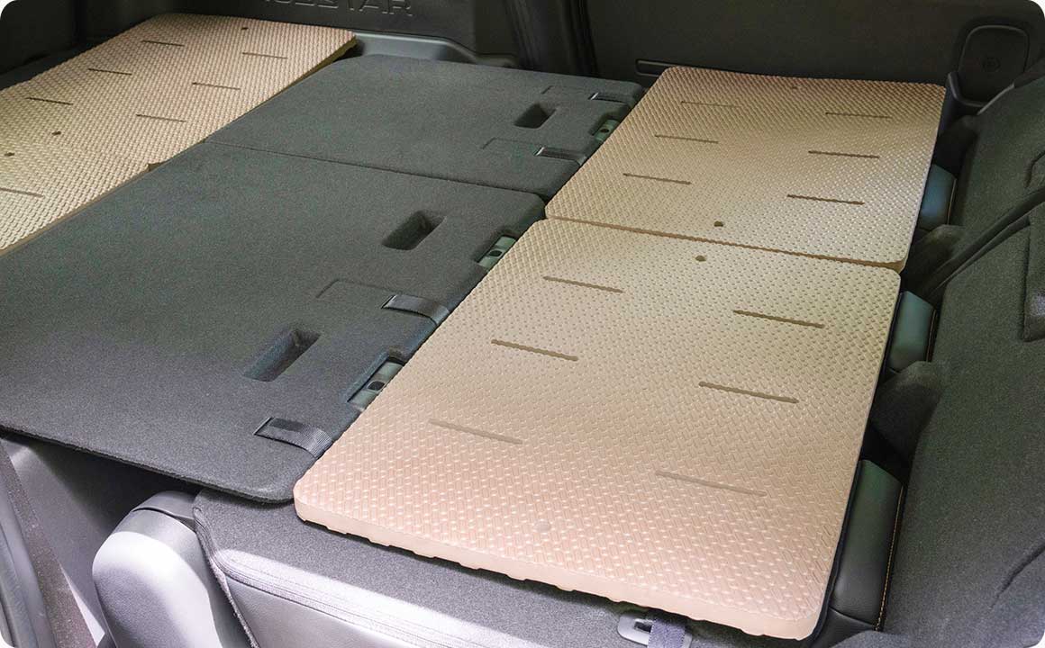 お風呂マット配置例