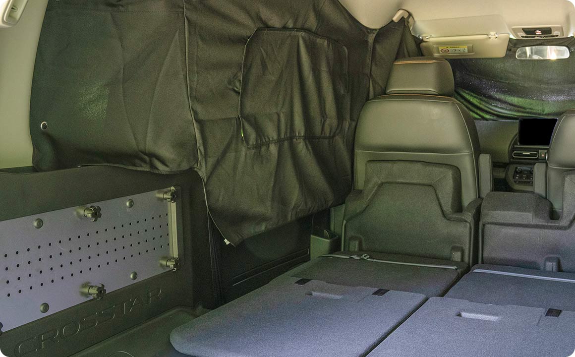 プライバシーシェード