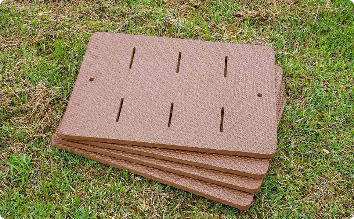 ●お風呂マット配置例