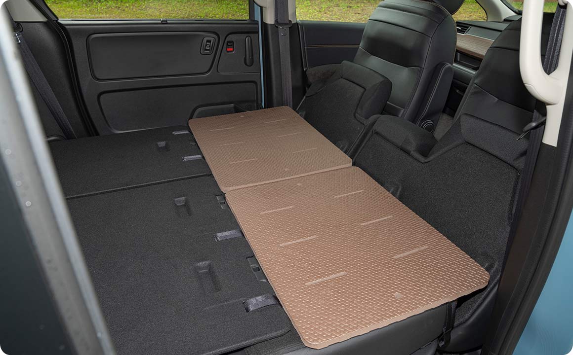 ●お風呂マット配置例