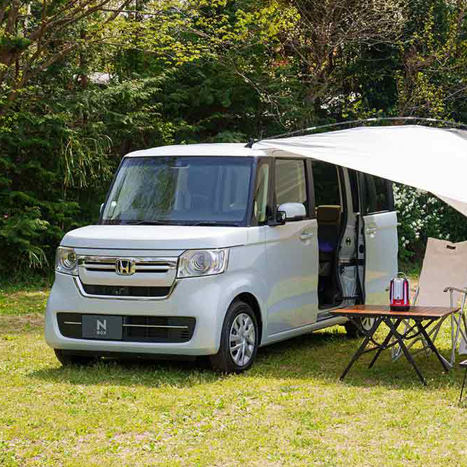 N-BOX（2023年9月終了モデル）