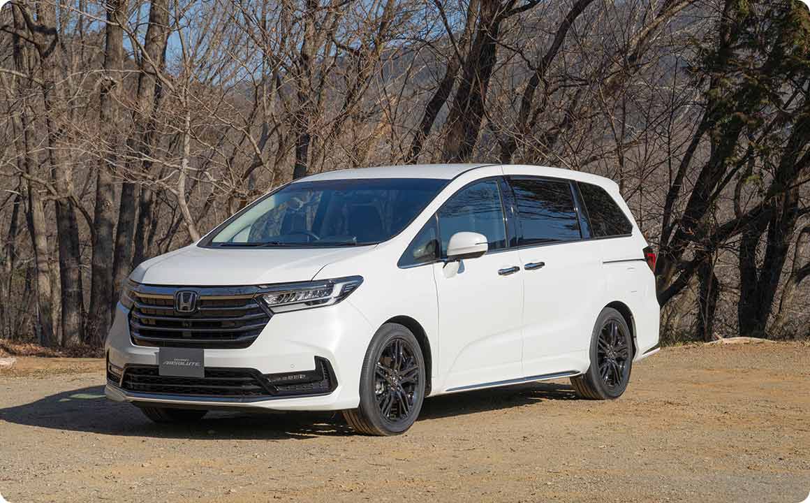 オデッセイ（2022年9月終了モデル）