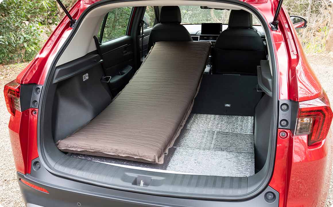 銀マットの配置例2