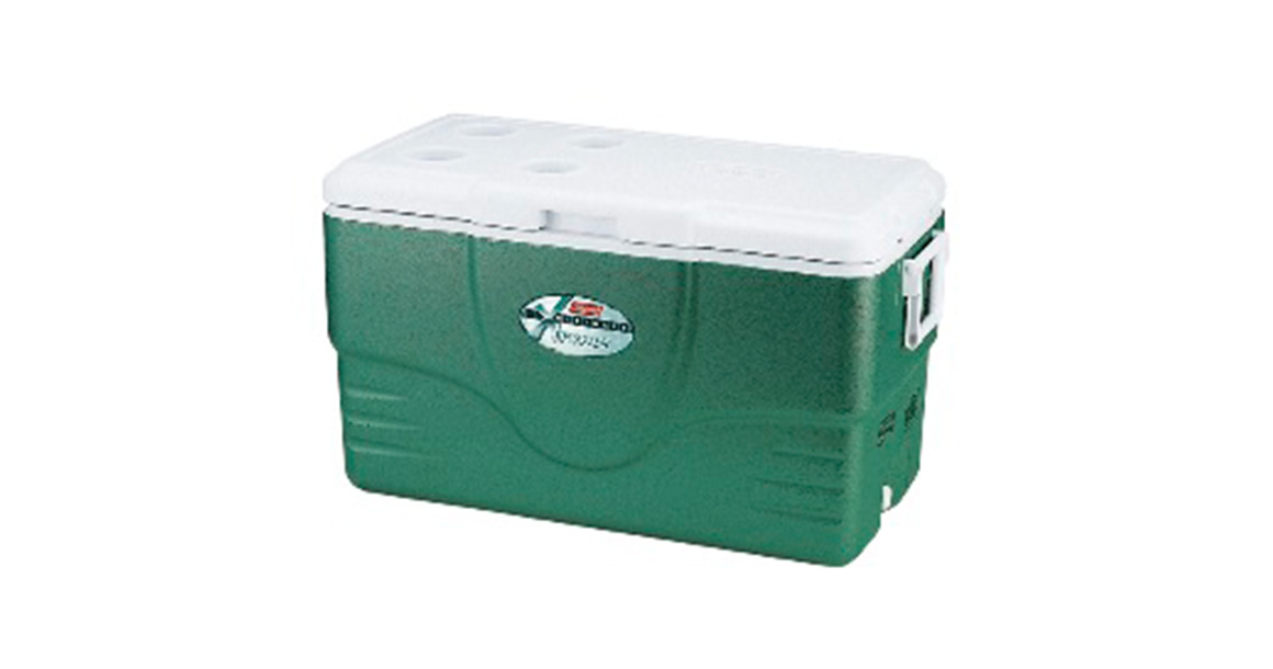 クーラーボックス