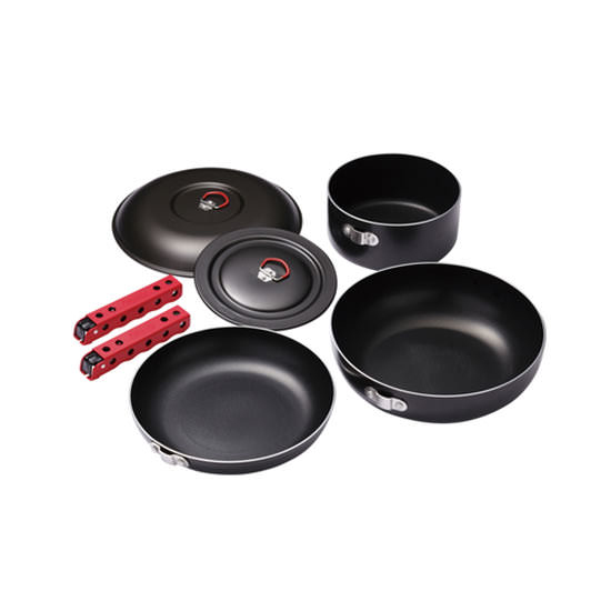 クッカー（ダッチオーブン）・調理器具の選び方