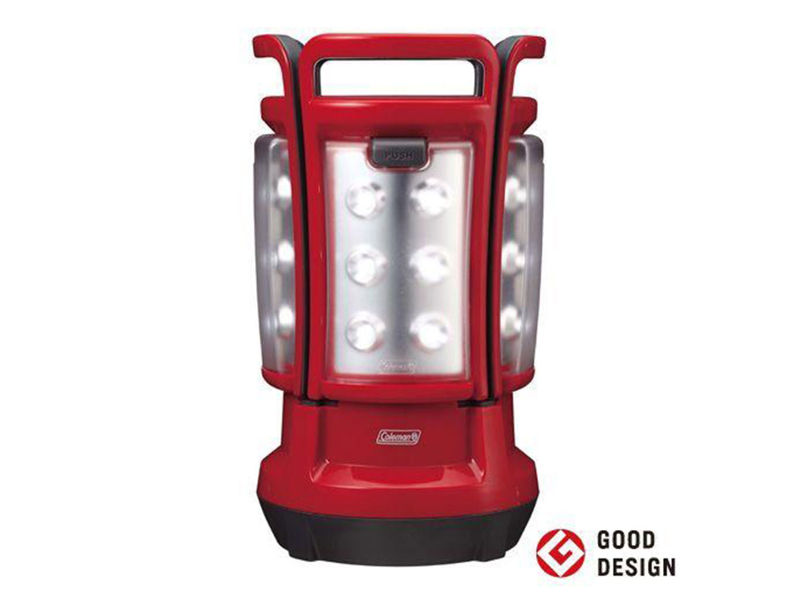 クアッドLEDランタン