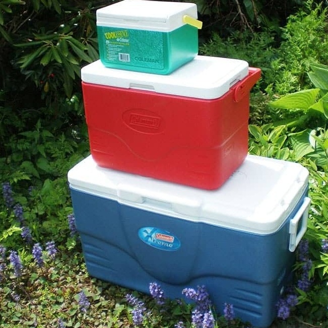 クーラーボックスのすご～い実力