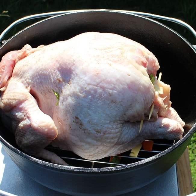 ダッチオーヴンって本当にいいの？