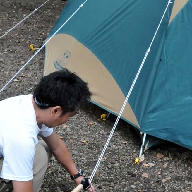 美しく張るコツをご紹介