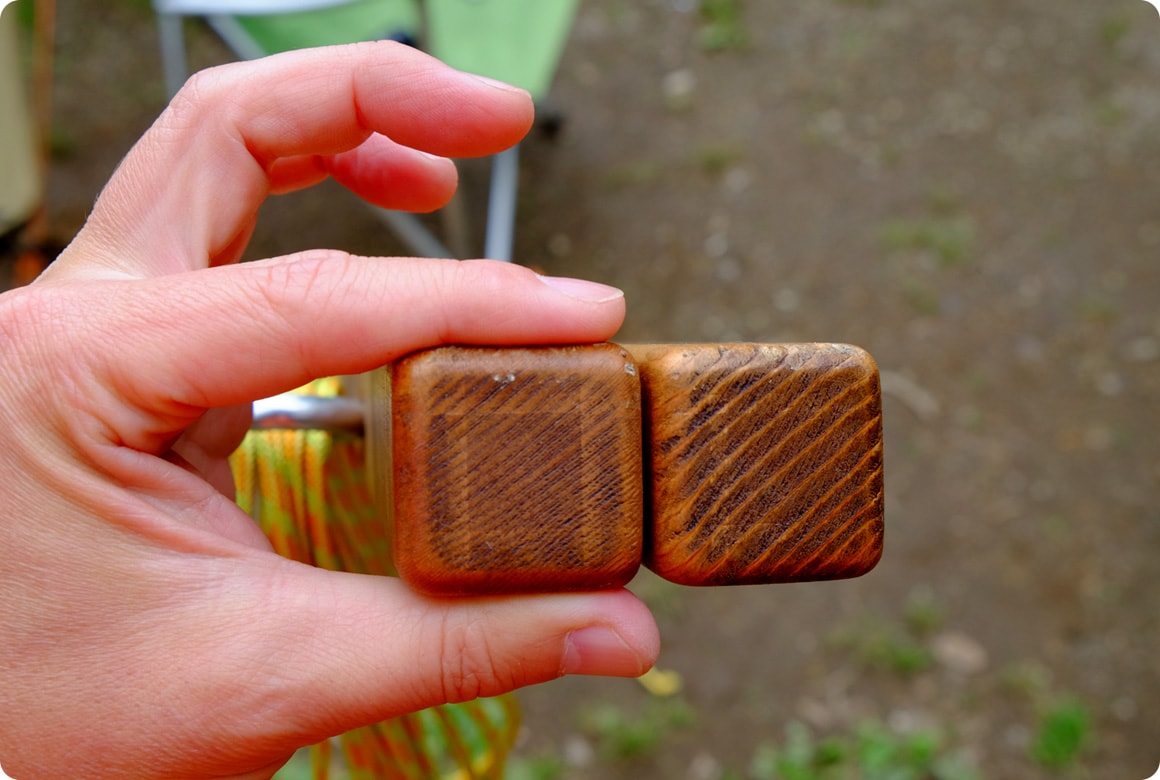 1.スタンドを用意