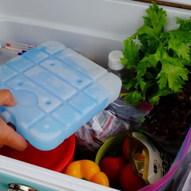 クーラーボックスの上手な使い方